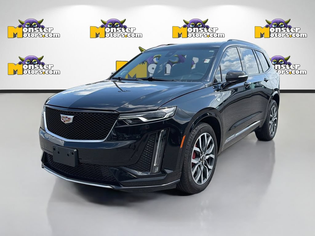 Used 2023 Cadillac XT6 Sport