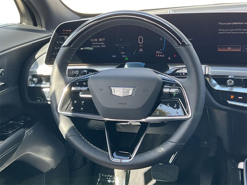 New 2025 Cadillac Lyriq Sport image 12