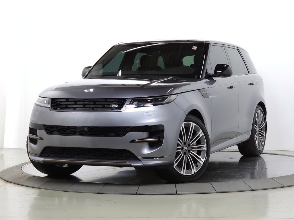 Used 2025 Land Rover Range Rover Sport Dynamic SE