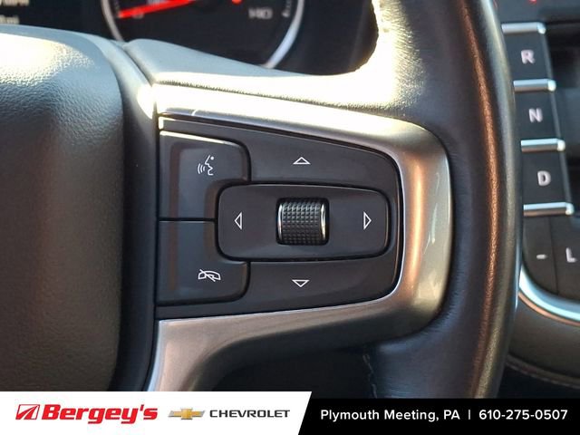 Certified 2021 Chevrolet Tahoe LT AWD/4WD image 25