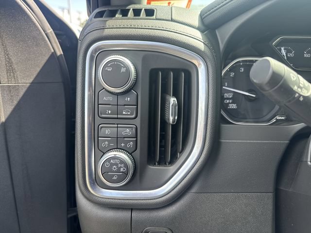 Certified 2019 GMC Sierra 1500 SLT w/ SLT Premium Package AWD/4WD image 17
