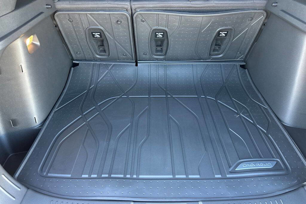 New 2026 Chevrolet Trax RS image 16