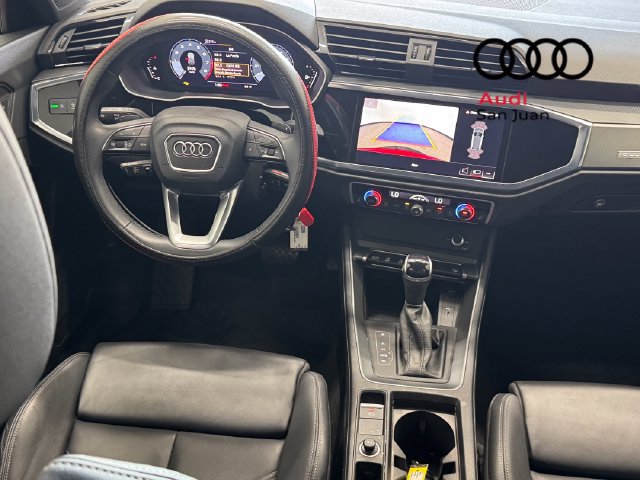 Used 2025 Audi Q3 2.0T Premium w/ Black Optic Sport Package AWD/4WD image 28