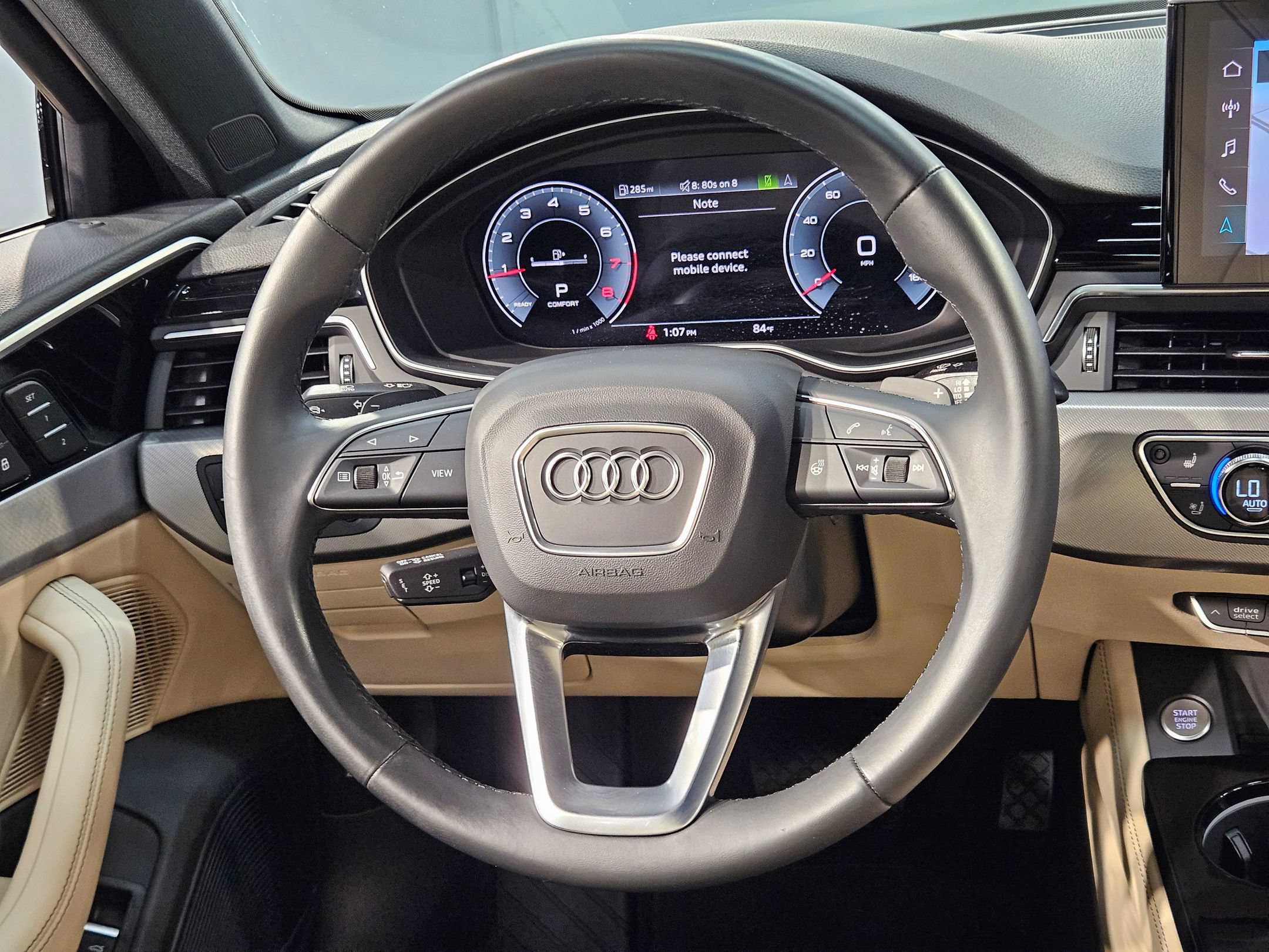 Used 2023 Audi A4 2.0T Prestige w/ Prestige Package AWD/4WD image 27