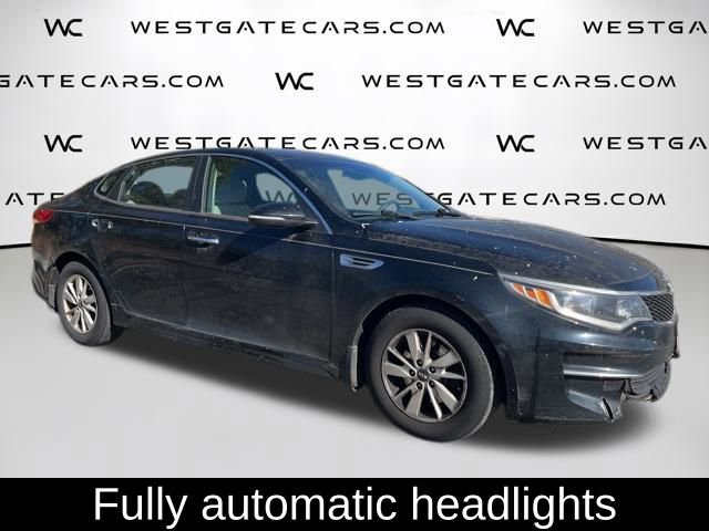 Used 2016 Kia Optima LX image 7