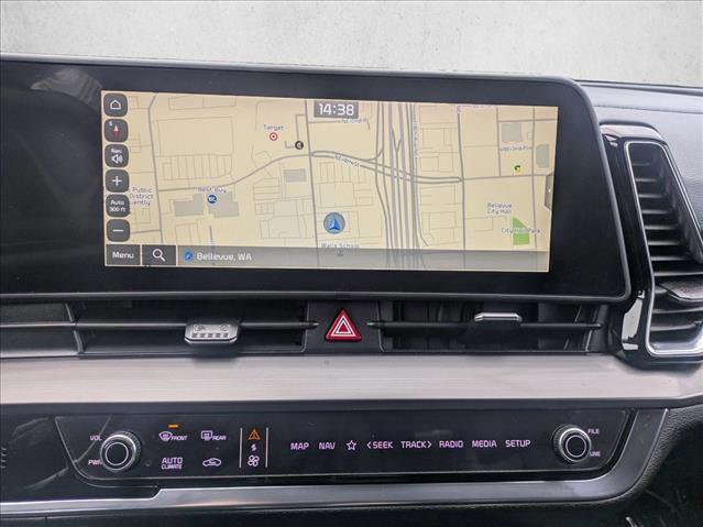 Used 2023 Kia Sportage EX image 17