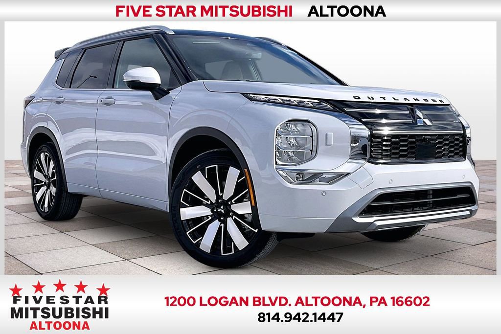 New 2026 Mitsubishi Outlander SEL image 1