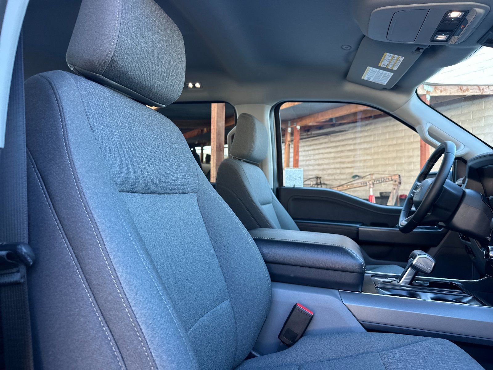 Used 2025 Ford F150 Lightning XLT image 19