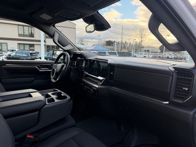 Used 2025 Chevrolet Silverado 1500 LT w/ Protection Package image 33