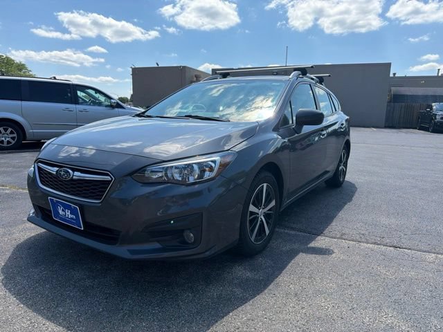 Used 2019 Subaru Impreza 2.0i Premium w/ Eyesight & BSD/Rcta & SRF
