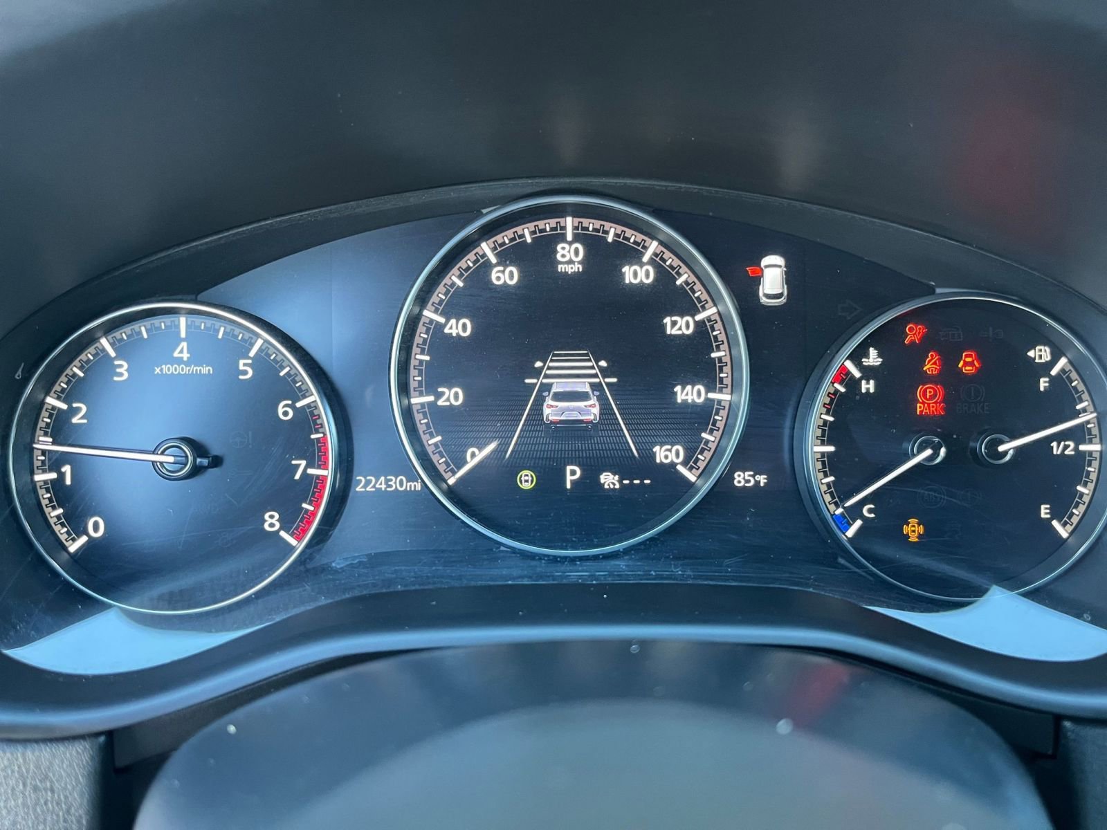 Used 2025 MAZDA CX-50 AWD 2.5 S w/ Select Package image 40