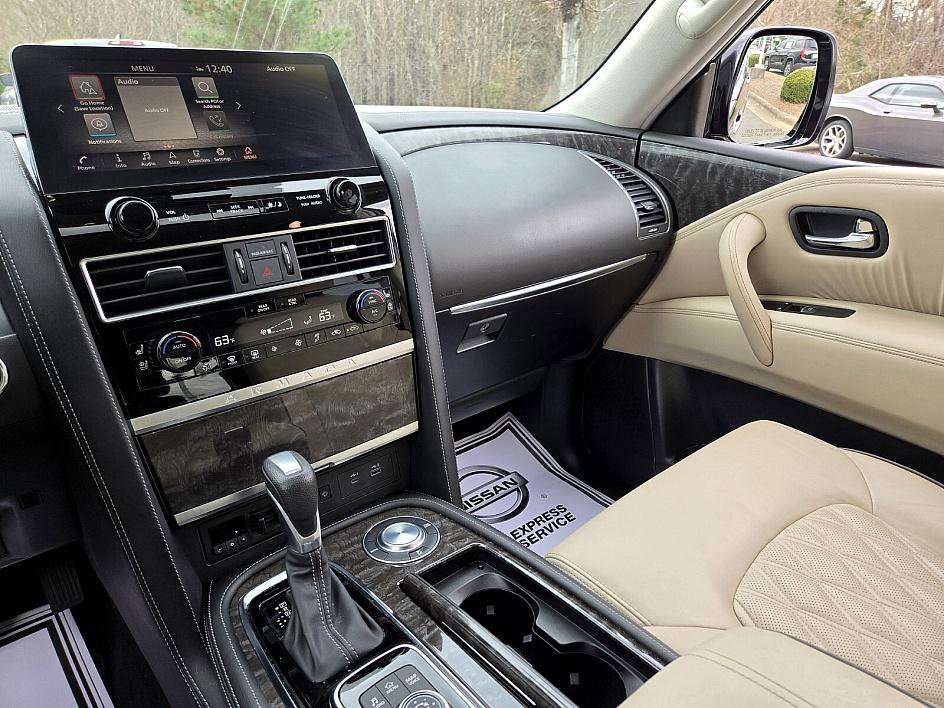 Certified 2024 Nissan Armada Platinum image 15