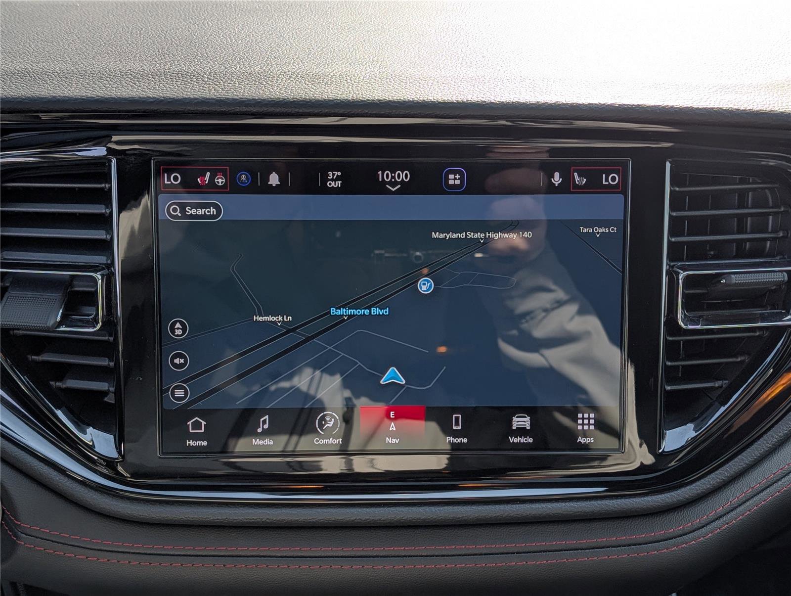 Used 2022 Dodge Durango R/T w/ Blacktop Package image 30