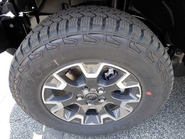 New 2026 Jeep Wrangler Unlimited Sahara AWD/4WD image 11