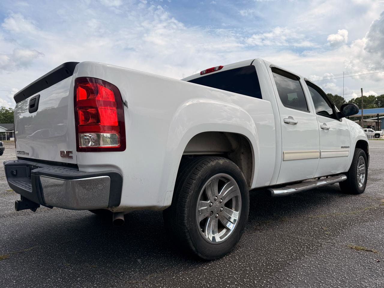 Used 2009 GMC Sierra 1500 SLE w/ Power Pack Plus RWD image 6