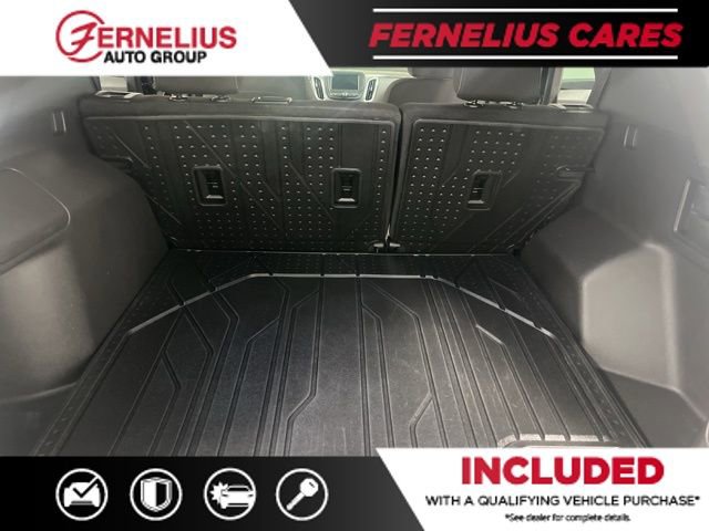 Used 2021 Chevrolet Equinox LT image 23