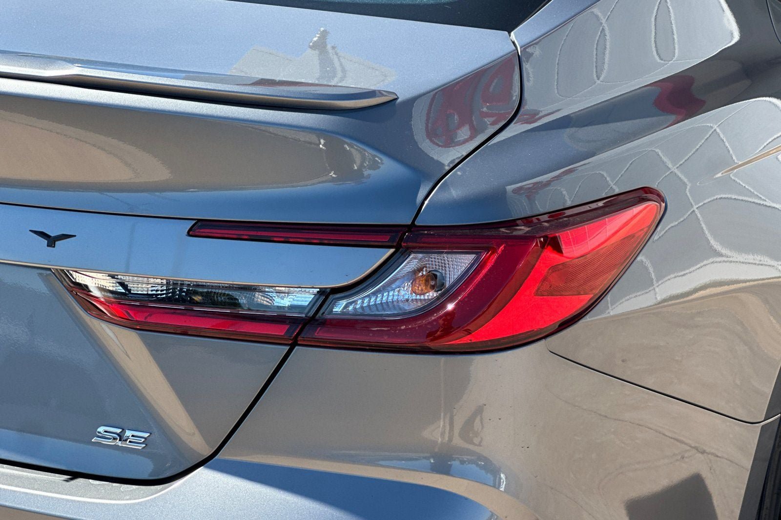 New 2026 Toyota Camry SE FWD image 31