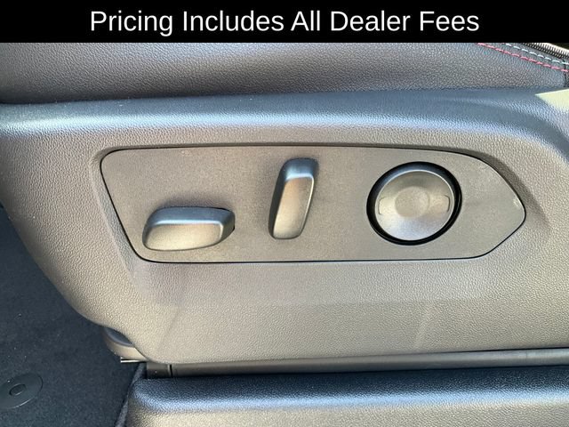 Used 2026 Chevrolet Tahoe RST w/ Comfort Package AWD/4WD image 3