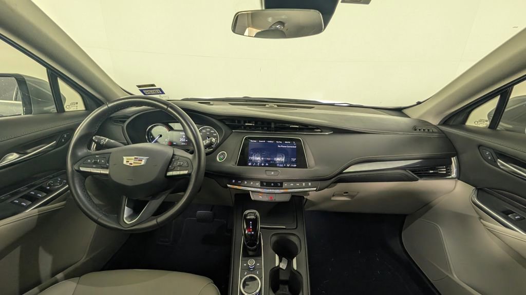 New 2026 Cadillac XT5 Premium Luxury w/ Driver Assist Package FWD image 8