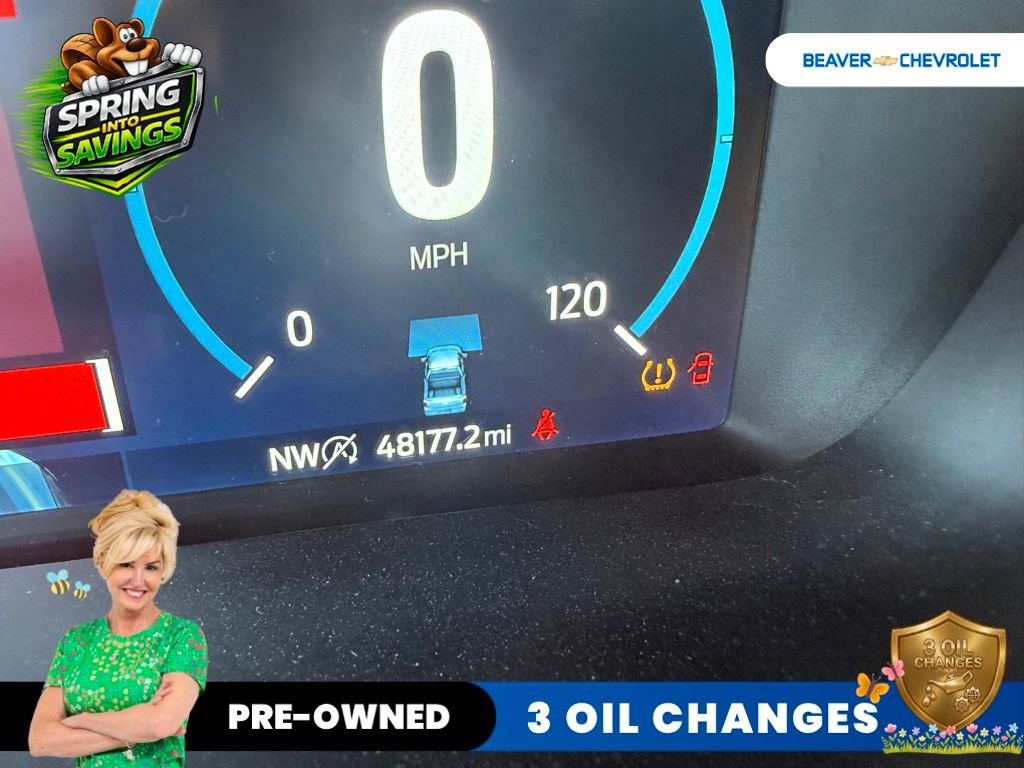 Used 2022 Ford F150 Lariat w/ Equipment Group 502A High image 12