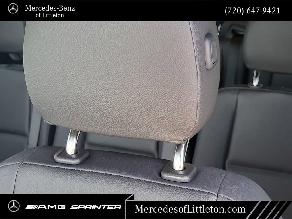 New 2026 Mercedes-Benz Sprinter 2500 image 14