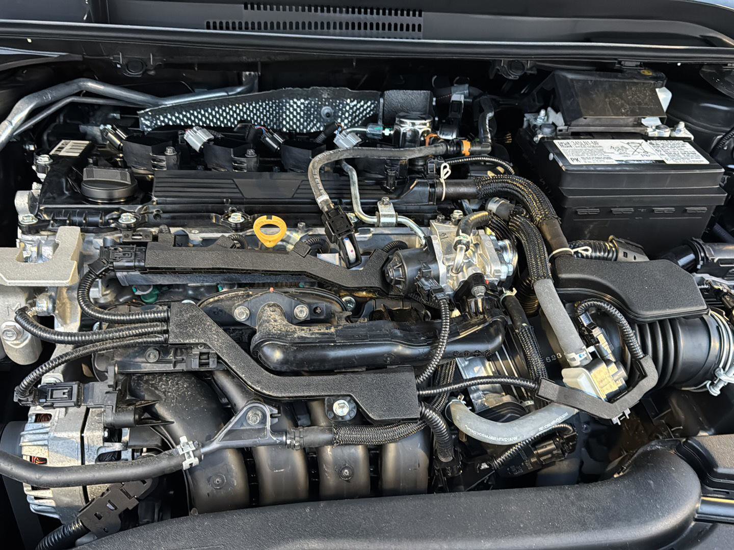 Certified 2023 Toyota Corolla SE image 28