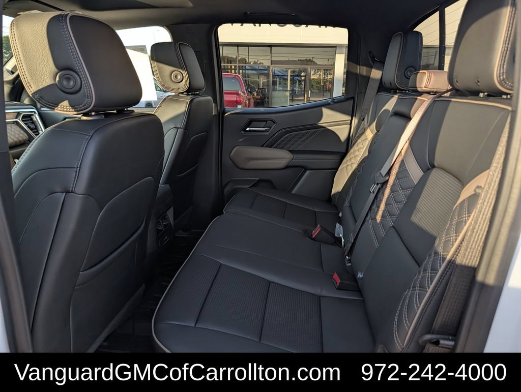 New 2026 GMC Canyon Denali AWD/4WD image 28