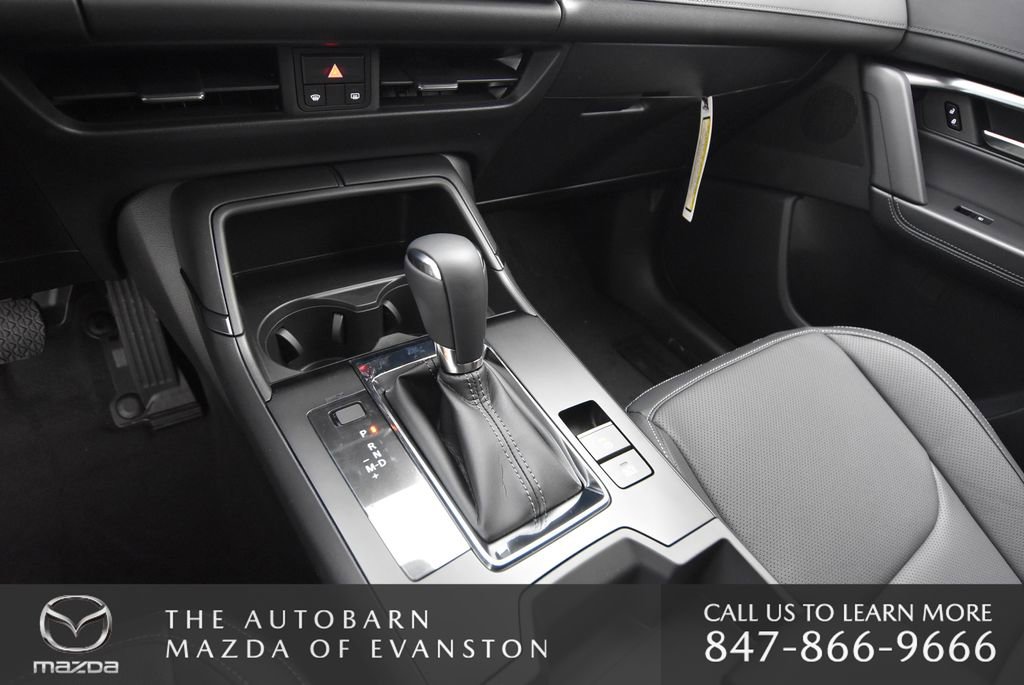 New 2026 MAZDA CX-5 2.5 S w/ Premium Package AWD/4WD image 33