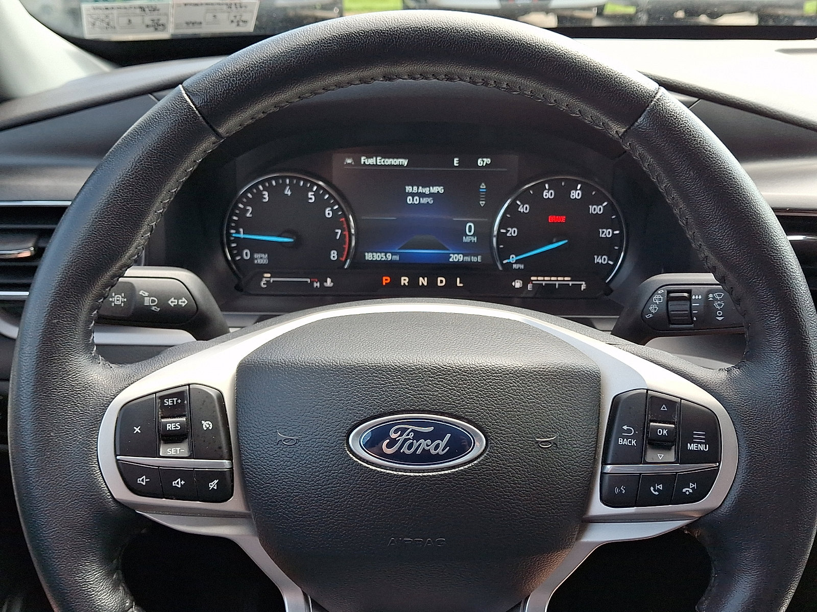 Certified 2023 Ford Explorer XLT w/ Equipment Group 202A AWD/4WD image 22