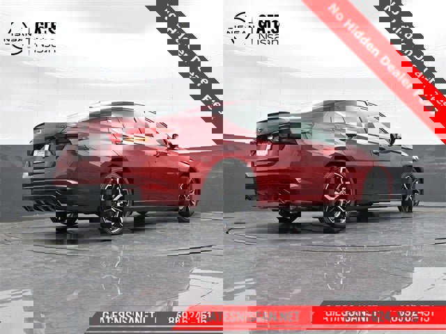 New 2025 Nissan Altima 2.5 SR image 29