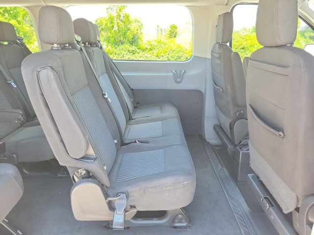 Certified 2017 Ford Transit 350 XLT RWD image 11