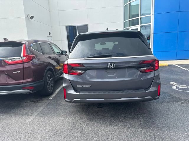 Used 2025 Honda Odyssey EX-L image 5