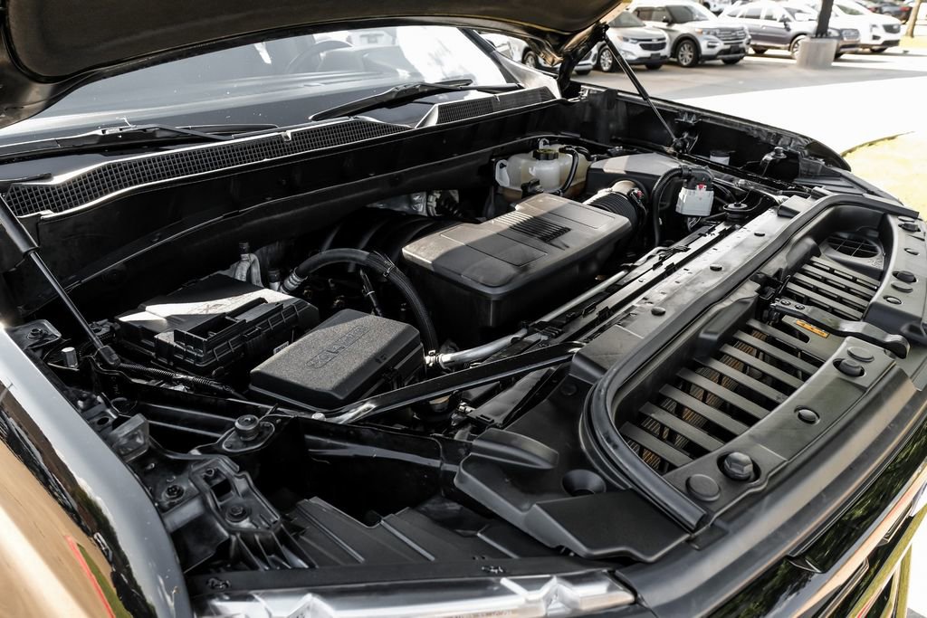 Used 2024 Chevrolet Silverado 1500 RST image 53