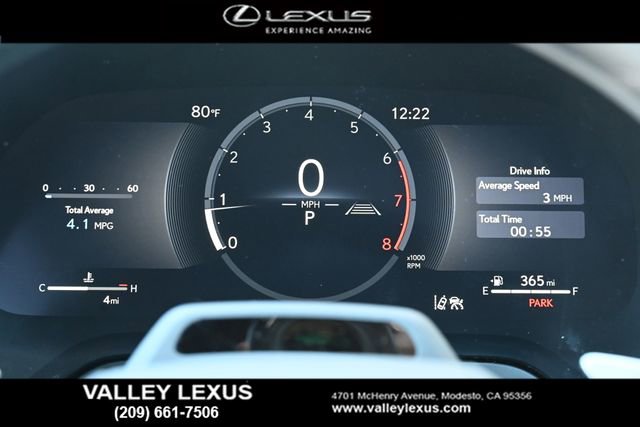 New 2026 Lexus RX 350 Premium Plus image 13