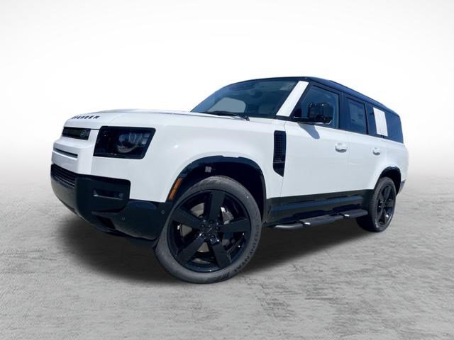 New 2026 Land Rover Defender 130 X-Dynamic SE AWD/4WD 360° Tour
