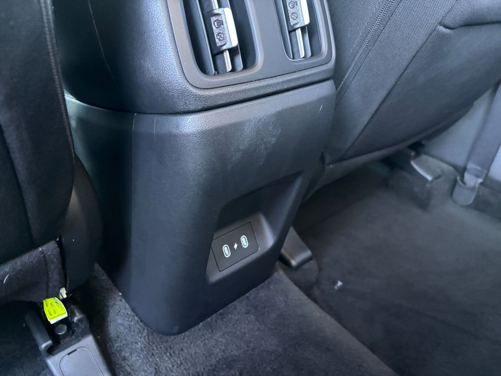 Used 2025 Hyundai Tucson Blue image 24