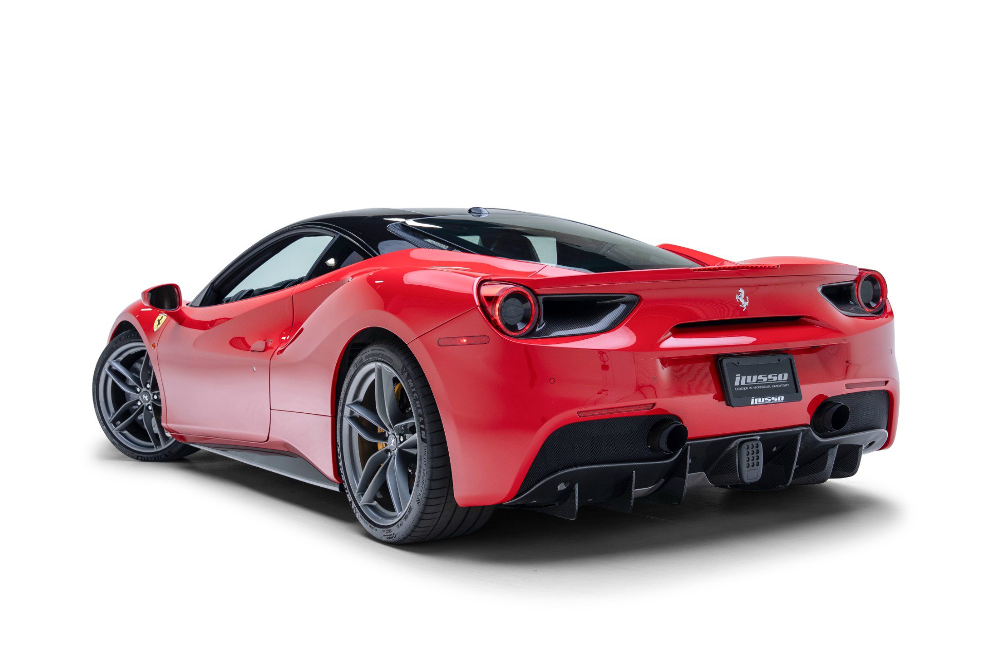 Used 2016 Ferrari 488 GTB RWD image 75