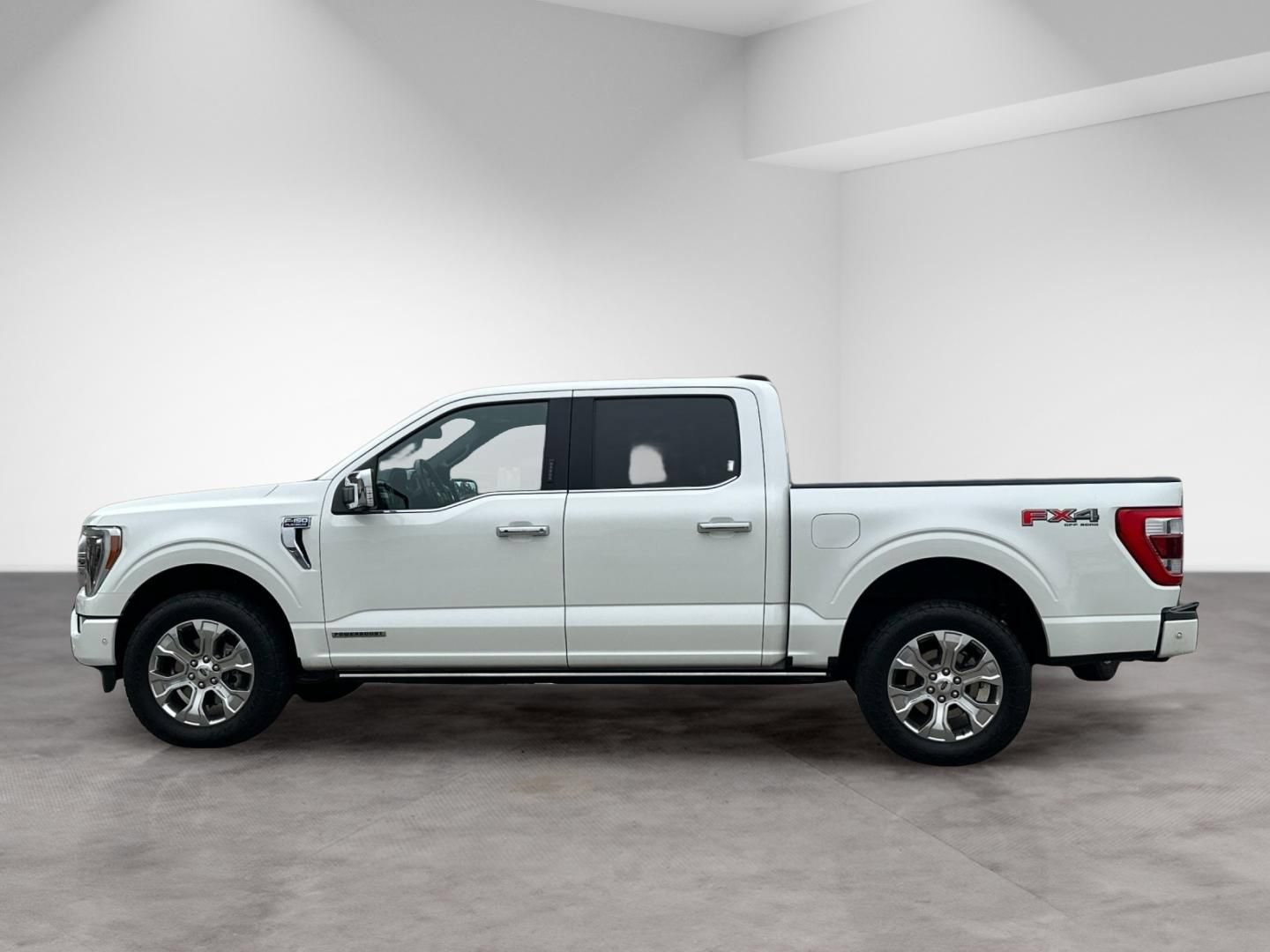 Used 2023 Ford F150 Platinum w/ Equipment Group 701A High AWD/4WD image 3