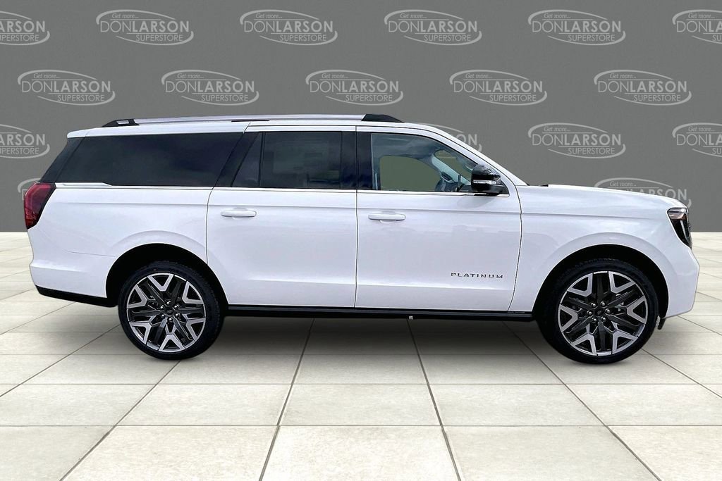 New 2026 Ford Expedition Max Platinum w/ Platinum Ultimate Package image 5