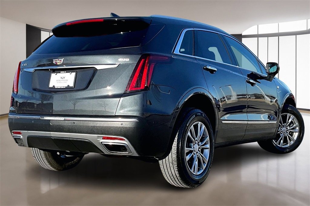 Certified 2023 Cadillac XT5 Premium Luxury image 2
