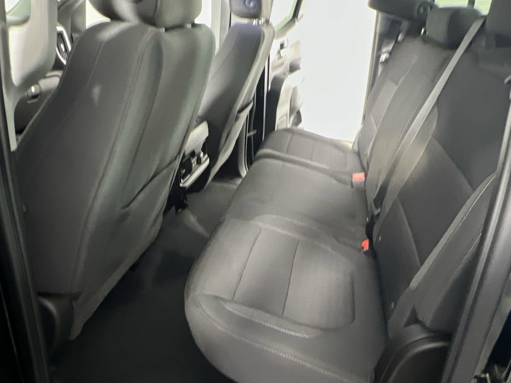 Certified 2020 Chevrolet Silverado 1500 RST image 24