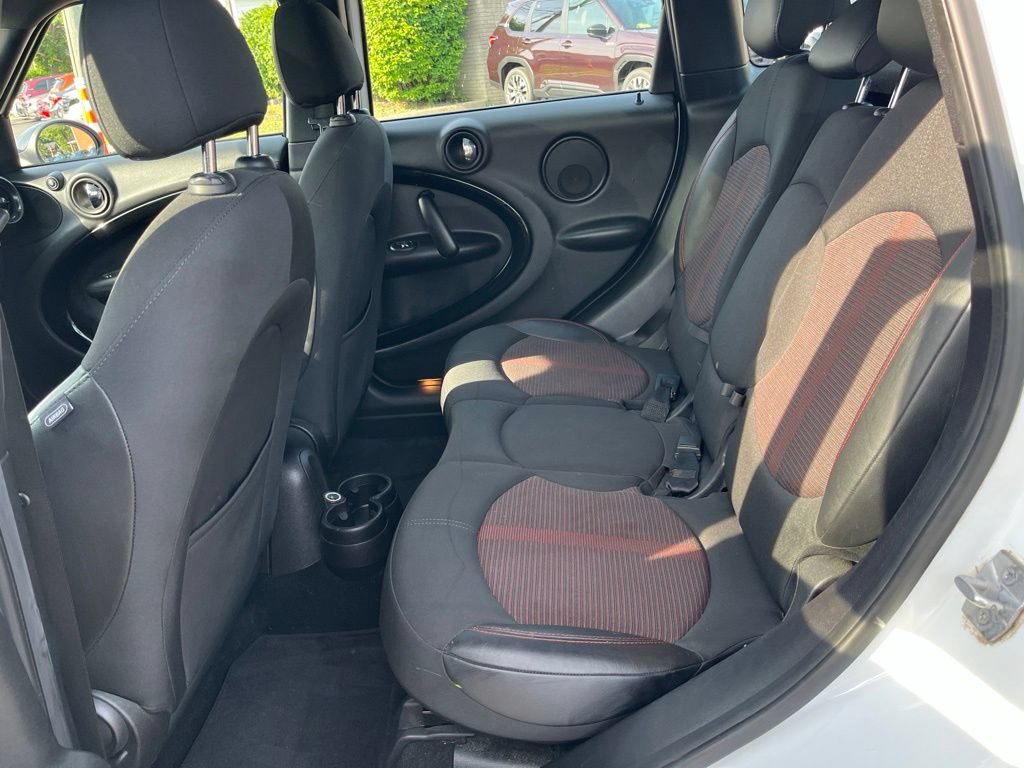 Used 2014 MINI Cooper Countryman S AWD/4WD image 12