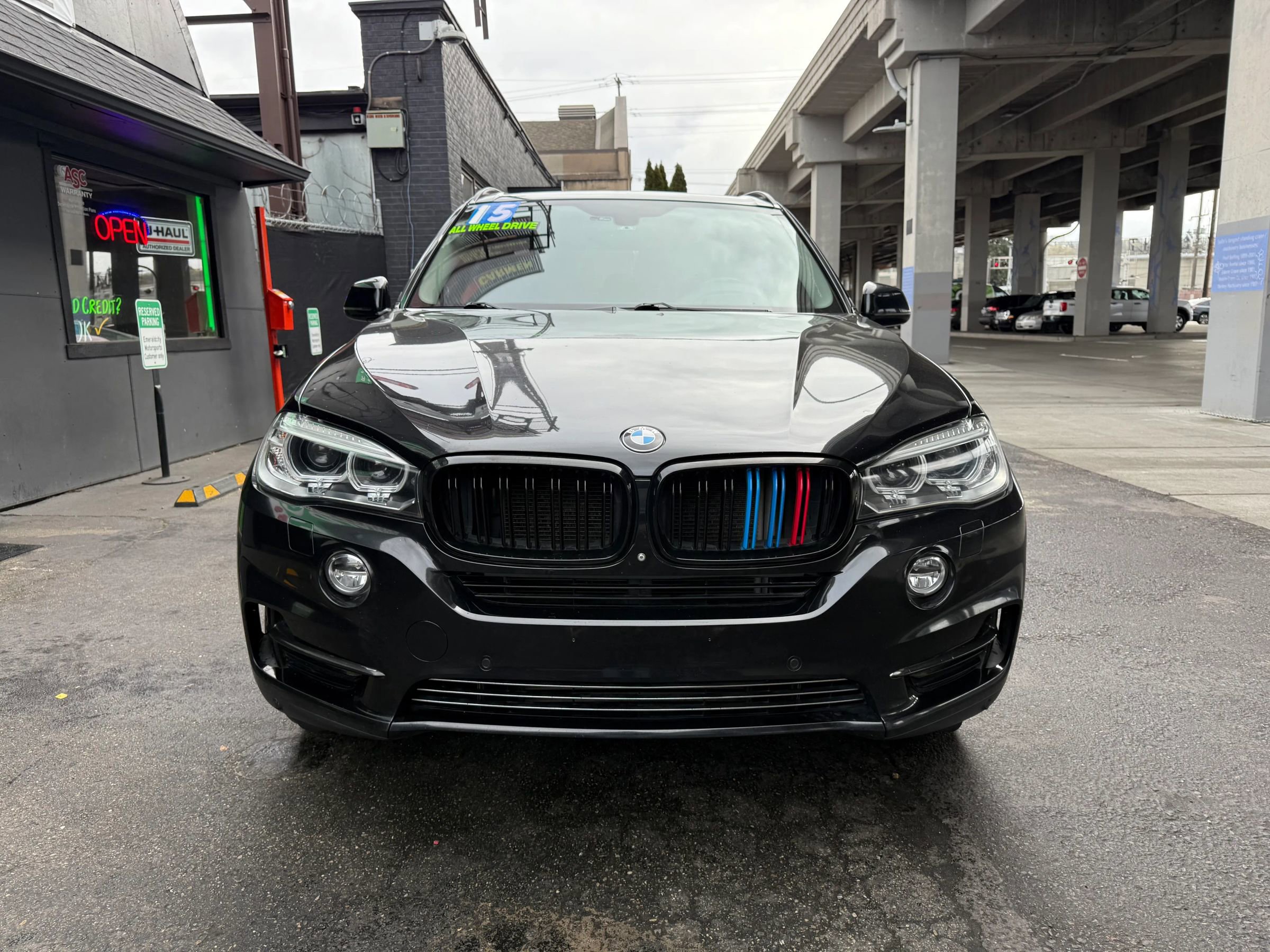 Used 2015 BMW X5 xDrive35i image 2