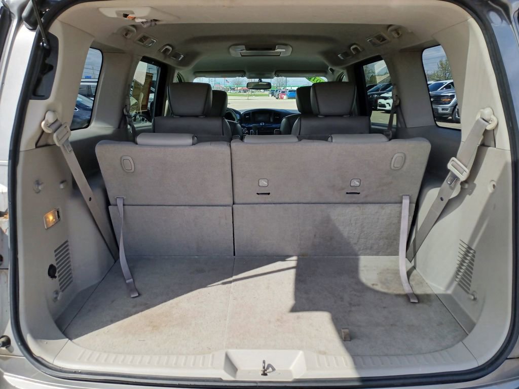 Used 2012 Nissan Quest SL FWD image 8