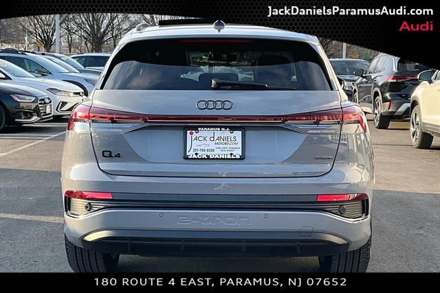 New 2026 Audi Q4 e-tron Premium Plus image 4