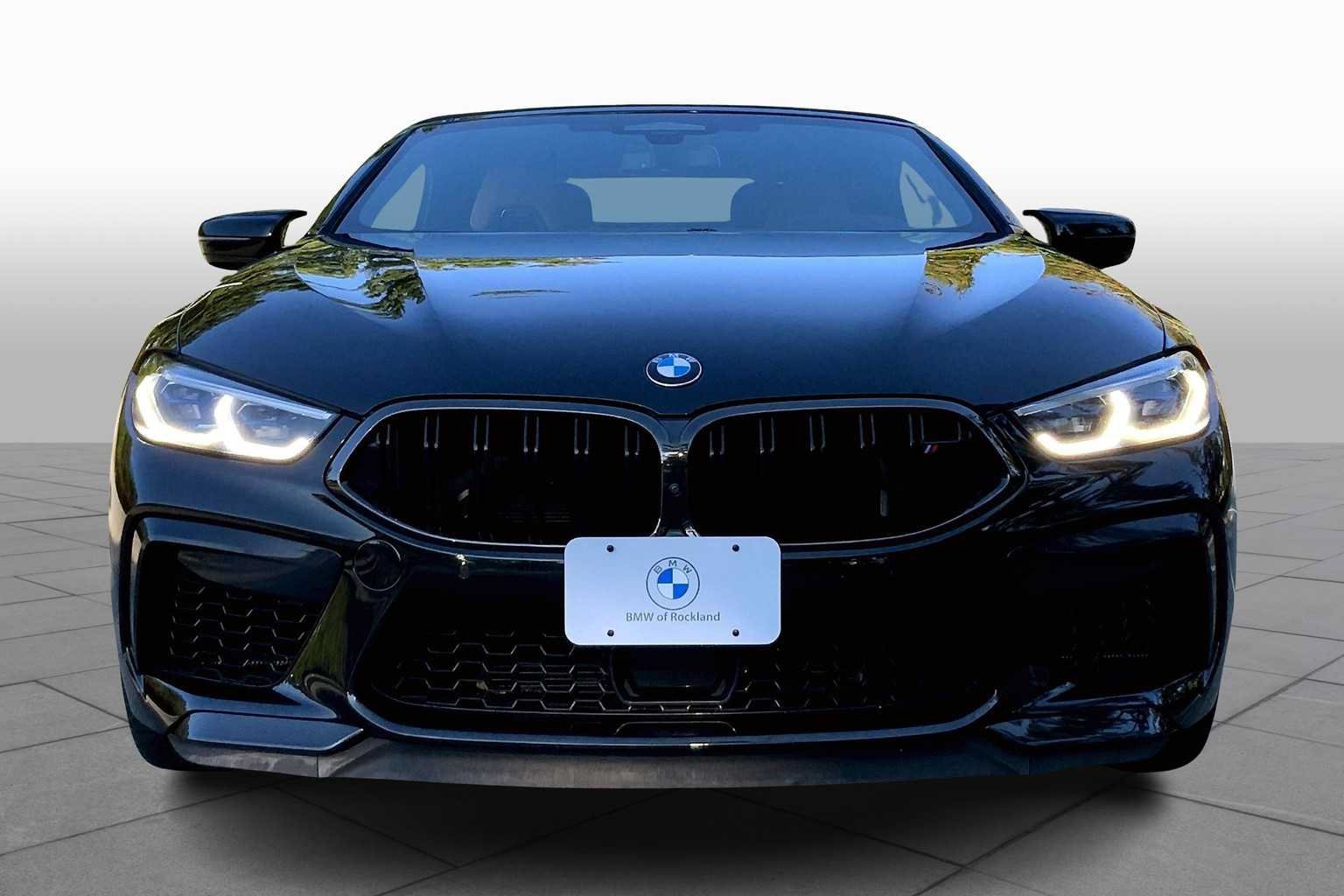 Used 2022 BMW M8 Competition AWD/4WD image 5