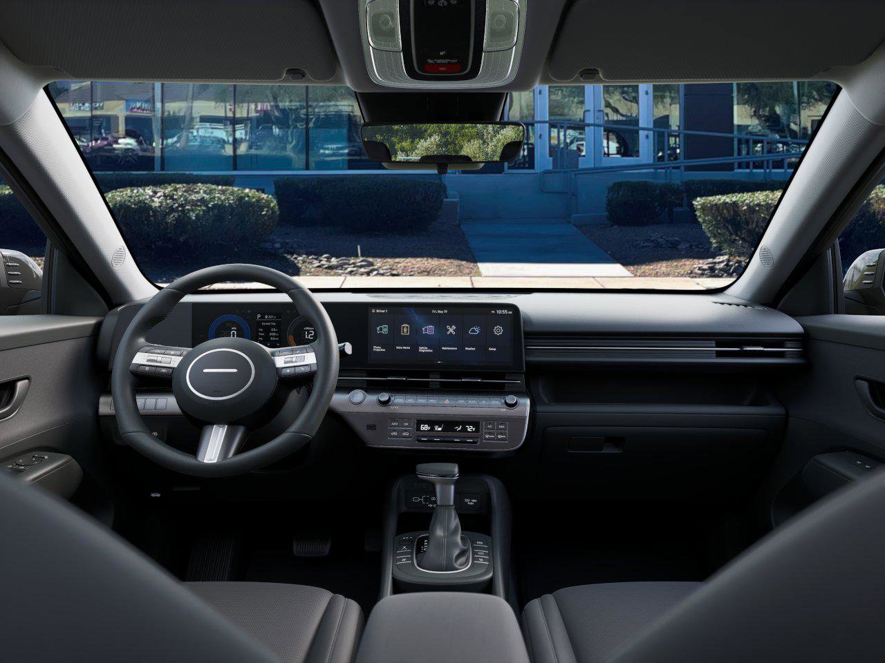 New 2026 Hyundai Kona SEL Premium image 11