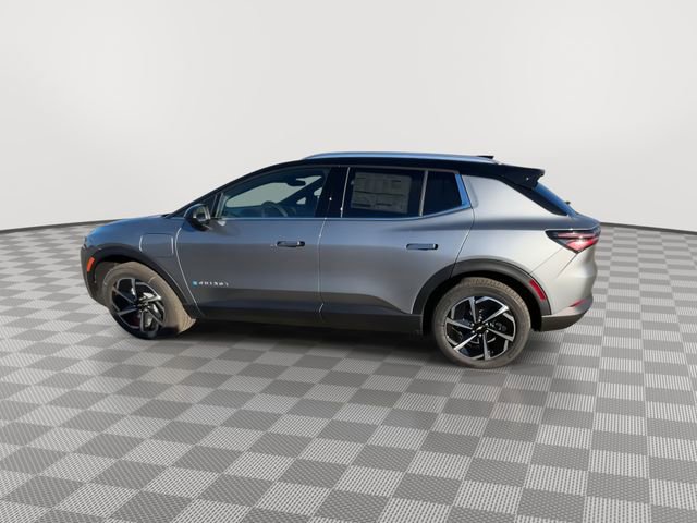 New 2026 Chevrolet Equinox EV LT image 6