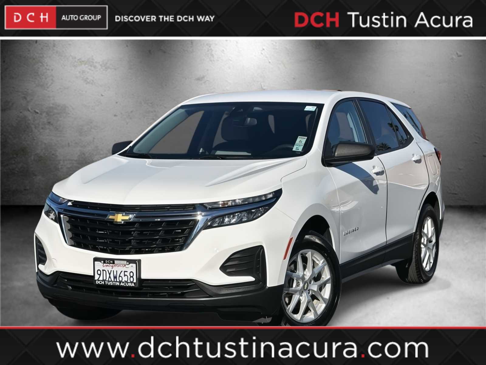 Used 2022 Chevrolet Equinox LS w/ LS Convenience Package image 1