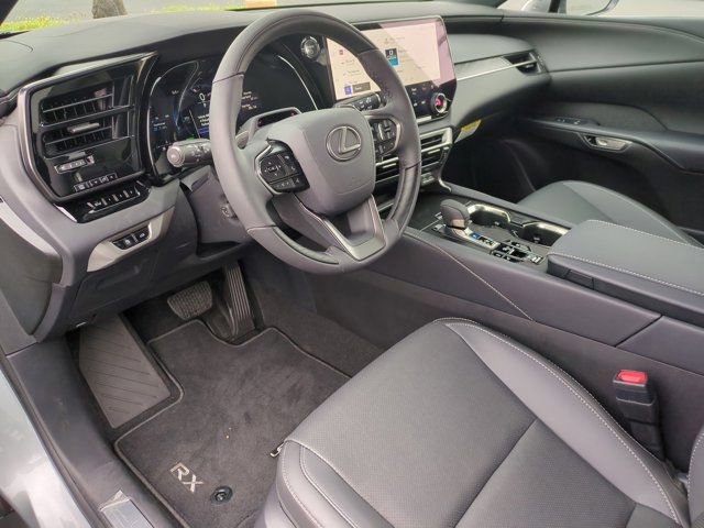 New 2026 Lexus RX 350h AWD/4WD image 12